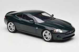 Jaguar XK X150 Grøn Minichamps 1:18 153130503 Metal — billede 6 af 8