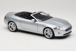 Jaguar XK X150 Cabriolet Sølv Minichamps 1:18 150130531 Metal — billede 6 af 8