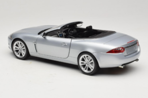 Jaguar XK X150 Cabriolet Sølv Minichamps 1:18 150130531 Metal — billede 7 af 8
