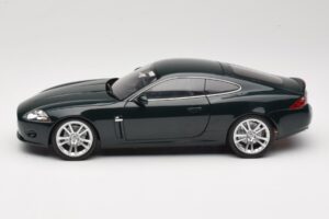 Jaguar XK X150 Coupe Grøn Minichamps 1:18 150130501 Metal — billede 4 af 8