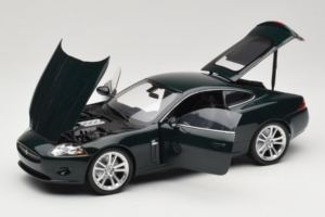 Jaguar XK X150 Grøn Minichamps 1:18 150130500 Metal — billede 2 af 8