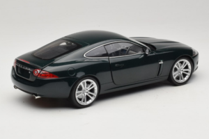 Jaguar XK X150 Grøn Minichamps 1:18 150130500 Metal — billede 3 af 8