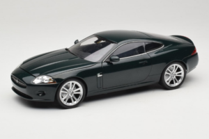 Jaguar XK X150 Grøn Minichamps 1:18 150130500 Metal