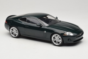 Jaguar XK X150 Grøn Minichamps 1:18 150130500 Metal — billede 6 af 8