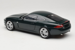 Jaguar XK X150 Grøn Minichamps 1:18 150130500 Metal — billede 7 af 8