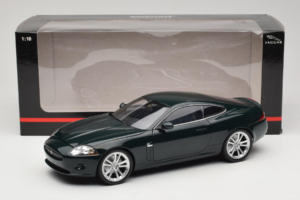 Jaguar XK X150 Grøn Minichamps 1:18 150130500 Metal — billede 8 af 8