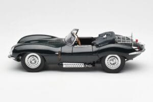 Jaguar XKSS Steve McQueen Personal Car AUTOart 1:18 73526 Metal — billede 4 af 8