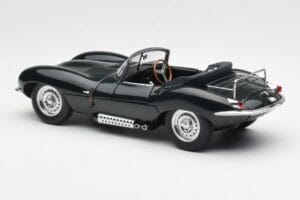 Jaguar XKSS Steve McQueen Personal Car AUTOart 1:18 73526 Metal — billede 7 af 8