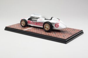 Watson Roadster #8 P. Flaherty John Zink Racing Indianapolis 500 Winner 1956 Carousel 1 1:18 143000 Metal — billede 2 af 6
