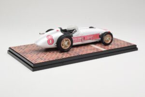 Watson Roadster #8 P. Flaherty John Zink Racing Indianapolis 500 Winner 1956 Carousel 1 1:18 143000 Metal — billede 3 af 6