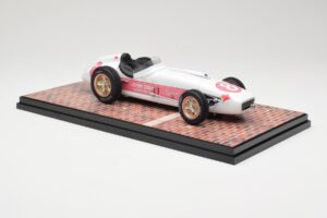 Watson Roadster #8 P. Flaherty John Zink Racing Indianapolis 500 Winner 1956 Carousel 1 1:18 143000 Metal — billede 4 af 6