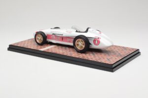 Watson Roadster #8 P. Flaherty John Zink Racing Indianapolis 500 Winner 1956 Carousel 1 1:18 143000 Metal — billede 5 af 6