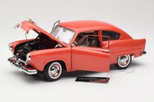 Kaiser Henry J Rød Sun Star 1:18 5092 Metal — billede 2 af 8