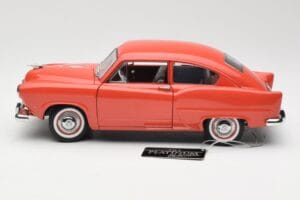 Kaiser Henry J Rød Sun Star 1:18 5092 Metal — billede 4 af 8