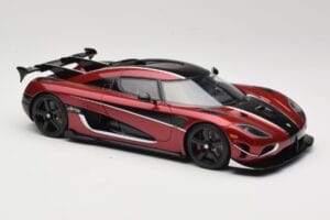 Koenigsegg Agera RS Rød GT Spirit 1:18 GT931 Resin — billede 4 af 6