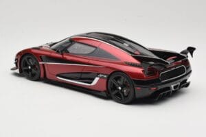 Koenigsegg Agera RS Rød GT Spirit 1:18 GT931 Resin — billede 5 af 6