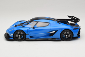 Koenigsegg Jesko Blahaj GT Spirit 1:18 GT1002 Resin — billede 3 af 6