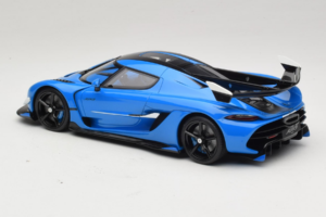 Koenigsegg Jesko Blahaj GT Spirit 1:18 GT1002 Resin — billede 5 af 6