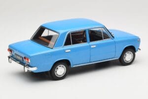 Lada 1200 2101 Blå IXO 1:18 18CMC204OP Metal — billede 3 af 8