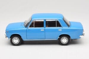 Lada 1200 2101 Blå IXO 1:18 18CMC204OP Metal — billede 4 af 8