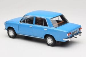 Lada 1200 2101 Blå IXO 1:18 18CMC204OP Metal — billede 7 af 8