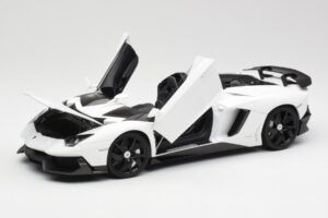 Lamborghini Aventador J Hvid AUTOart 1:18 74674 Metal — billede 2 af 8