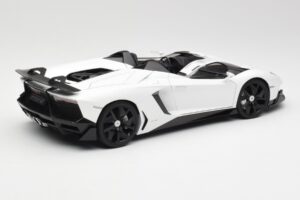 Lamborghini Aventador J Hvid AUTOart 1:18 74674 Metal — billede 3 af 8