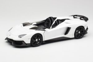 Lamborghini Aventador J Hvid AUTOart 1:18 74674 Metal