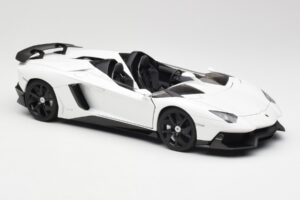 Lamborghini Aventador J Hvid AUTOart 1:18 74674 Metal — billede 6 af 8