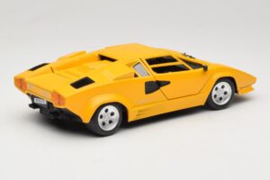 Lamborghini Countach TC Gul Tonka 1:18 09035-R1 Metal — billede 3 af 8