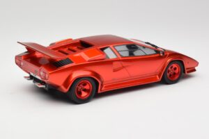 Lamborghini Countach Turbo Koenig Specials Rød GT Spirit 1:18 GT134 Resin — billede 2 af 6
