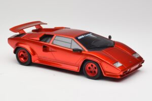 Lamborghini Countach Turbo Koenig Specials Rød GT Spirit 1:18 GT134 Resin — billede 4 af 6