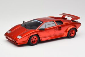 Lamborghini Countach Turbo Koenig Specials Rød GT Spirit 1:18 GT134 Resin