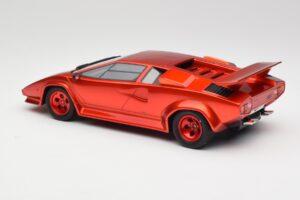 Lamborghini Countach Turbo Koenig Specials Rød GT Spirit 1:18 GT134 Resin — billede 5 af 6