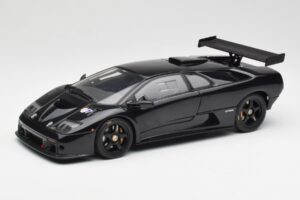 Lamborghini Diablo GTR Sort AUTOart 1:18 74522 Metal