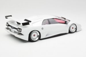 Lamborghini Diablo KO Hvid GT Spirit 1:18 GT330 Resin — billede 2 af 6