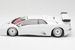 Lamborghini Diablo KO Hvid GT Spirit 1:18 GT330 Resin — billede 3 af 6