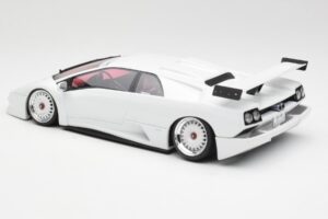 Lamborghini Diablo KO Hvid GT Spirit 1:18 GT330 Resin — billede 5 af 6