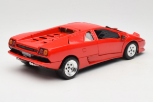 Lamborghini Diablo Rød Tonka 1:18 59400 Metal — billede 3 af 8
