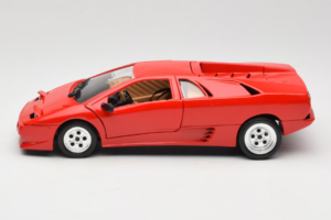 Lamborghini Diablo Rød Tonka 1:18 59400 Metal — billede 4 af 8