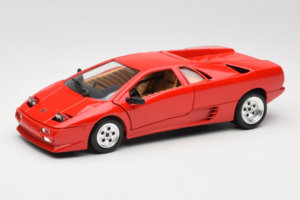 Lamborghini Diablo Rød Tonka 1:18 59400 Metal