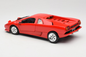 Lamborghini Diablo Rød Tonka 1:18 59400 Metal — billede 7 af 8