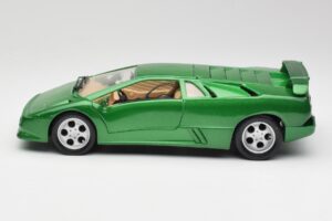 Lamborghini Diablo SE Grøn Maisto 1:18 50303 Metal — billede 4 af 8