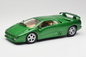 Lamborghini Diablo SE Grøn Maisto 1:18 50303 Metal