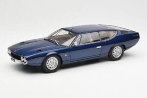 Lamborghini Espada Blå Metallic AUTOart 1:18 74502 Metal