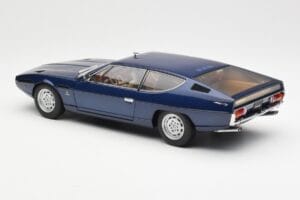 Lamborghini Espada Blå Metallic AUTOart 1:18 74502 Metal — billede 7 af 8