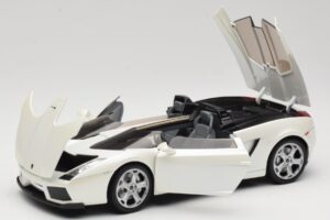 Lamborghini Gallardo Concept Hvid Mondo Motors 1:18 146432 Metal — billede 2 af 8