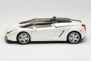 Lamborghini Gallardo Concept Hvid Mondo Motors 1:18 146432 Metal — billede 4 af 8