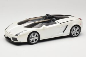 Lamborghini Gallardo Concept Hvid Mondo Motors 1:18 146432 Metal