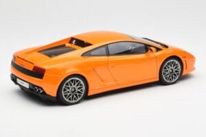 Lamborghini Gallardo LP560-4 Orange AUTOart 1:18 74593 Metal — billede 3 af 8